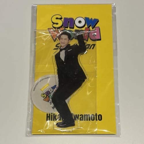 ♦  Man 岩本照 アクリルスタンド、缶バッチ♦ 71swMoTG32L._AC_UL210_SR210,